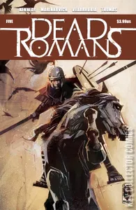 Dead Romans #5