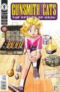 Gunsmith Cats: The Return of Gray #3
