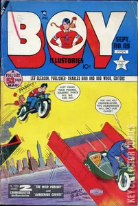 Boy Comics #69