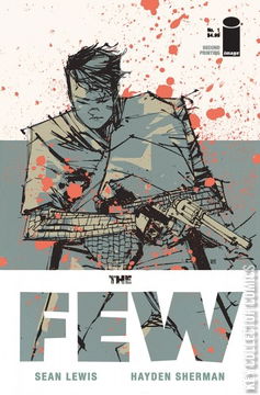Variant Cover for The Few #1