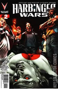 Harbinger Wars #2