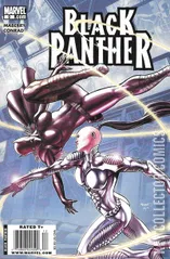 Variant Cover for Black Panther #9