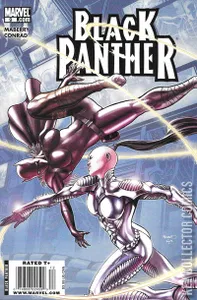 Black Panther #9