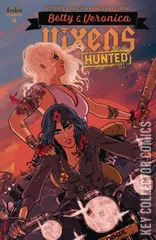 Variant Cover for Betty and Veronica: Vixens #6