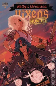 Betty and Veronica: Vixens #6