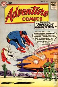 Adventure Comics #277