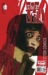 Cover for Veil, The #4