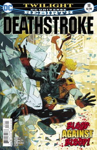 Deathstroke #18