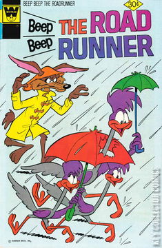 Variant Cover for Beep Beep the Road Runner #60