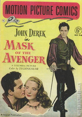 Motion Picture Comics