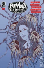 Variant Cover for Paranoid Gardens #5