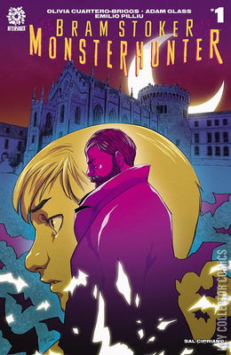 Bram Stoker Monster Hunter