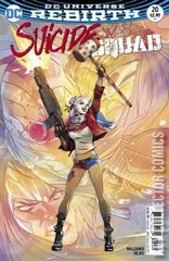 Cover for Suicide Squad #20