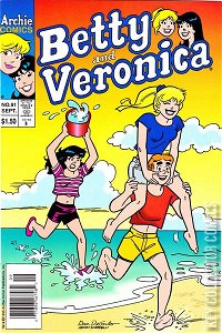 Betty and Veronica #91
