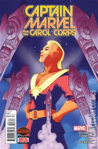 Captain Marvel & the Carol Corps #3