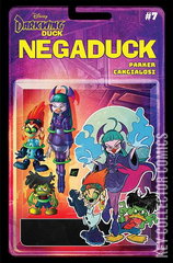 Variant Cover for Negaduck #7