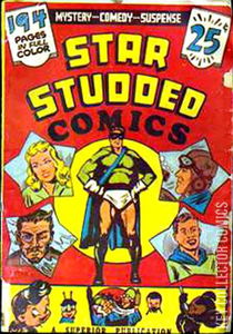 Star Studded Comics 