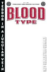 Variant Cover for Blood Type #1