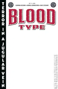Blood Type #1