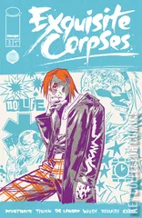 Cover for Exquisite Corpses #3