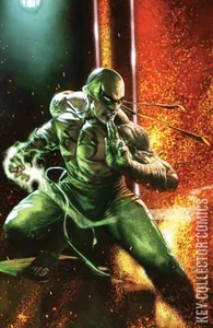 Iron Fist: Heart of the Dragon #1