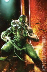 Variant Cover for Iron Fist: Heart of the Dragon #1