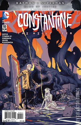 Constantine: The Hellblazer