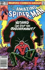 Variant Cover for Amazing Spider-Man #229