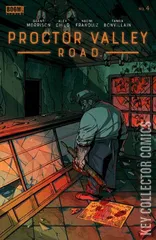 Cover for Proctor Valley Road #4