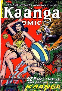 Kaanga Comics #3