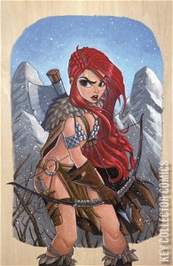 Red Sonja: The Price of Blood