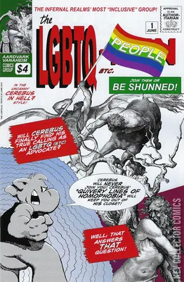 LGTBQ Etc. People