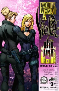 Executive Assistant: Violet #2