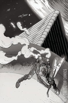 Variant Cover for The Prism #3