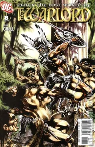 The Warlord #8