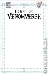 Variant Cover for Edge of Venomverse #1