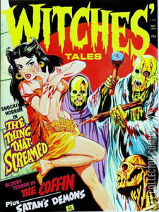 Witches Tales