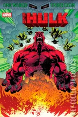 Cover for Red Hulk #4