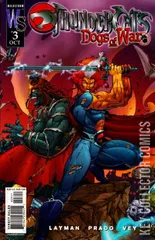 Cover for Thundercats: Dogs of War #3