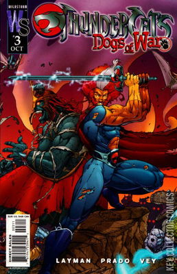 Thundercats: Dogs of War