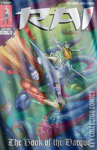 Rai: Book of Darque #1