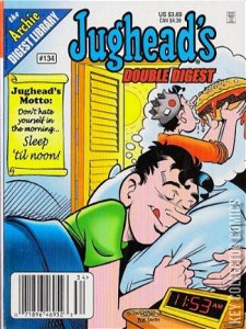 Jughead's Double Digest #134