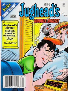 Jughead's Double Digest