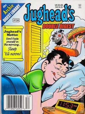 Jughead's Double Digest