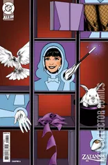 Variant Cover for Zatanna #6