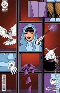 Zatanna #6
