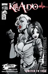 Cover for Kill Audio #4