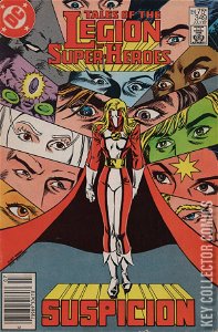 Tales of the Legion of Super-Heroes #349 