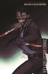 Variant Cover for House of Slaughter #1