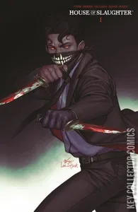 House of Slaughter #1